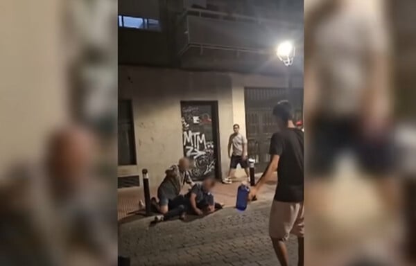 Μαδρίτη: Αστυνομικός εκτός υπηρεσίας καταδίωξε και στραγγάλισε φερόμενο κλέφτη