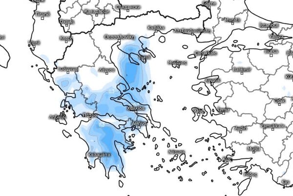 Κιαρός - Τσατραφύλλιας: Μετά τα 38άρια έρχονται επικίνδυνες καταιγίδες, κεραυνοί και χαλάζι