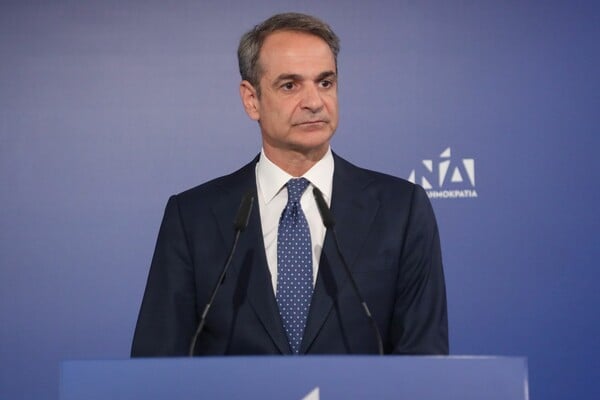 Μητσοτάκης: Αβάσιμα τα σενάρια για χτύπημα στη Σούδα