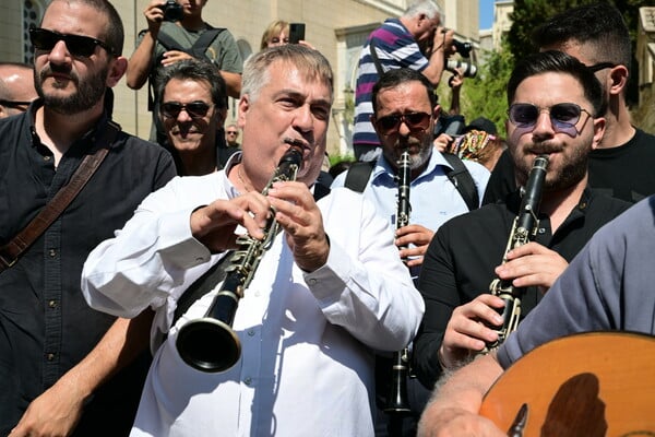 Πετρολούκας Χαλκιάς: Στο Πωγώνι Ιωαννίνων η κηδεία και η ταφή του 