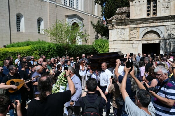 Πετρολούκας Χαλκιάς: Στο Πωγώνι Ιωαννίνων η κηδεία και η ταφή του 