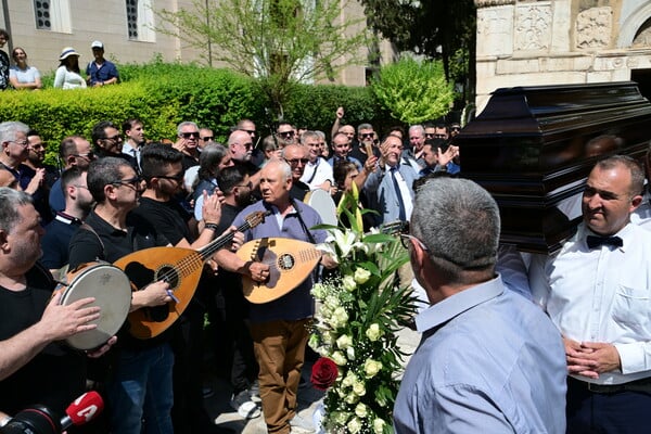 Πετρολούκας Χαλκιάς: Στο Πωγώνι Ιωαννίνων η κηδεία και η ταφή του 