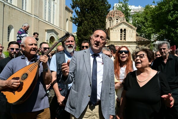 Πετρολούκας Χαλκιάς: Στο Πωγώνι Ιωαννίνων η κηδεία και η ταφή του 