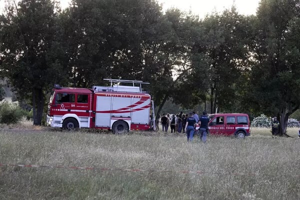 Ρώμη: Από τη Ρωσία η γυναίκα που βρέθηκε νεκρή στο πάρκο - Ο φερόμενος δολοφόνος συνελήφθη στη Σκιάθο