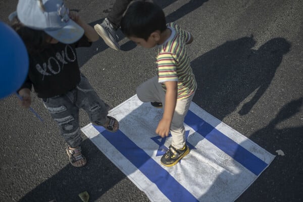 Ένας φίλος μου με ρώτησε: «Μα τι συμβαίνει στο Ιράν;»