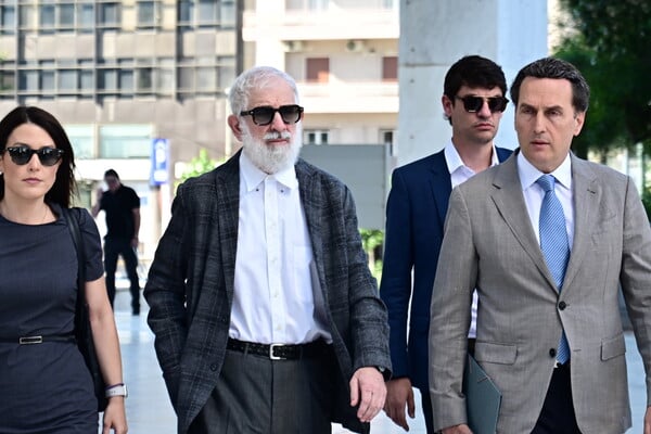 Πέτρος Φιλιππίδης: Με την απολογία του συνεχίζεται η δίκη στο Εφετείο 