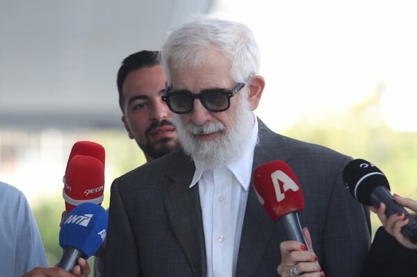 Πέτρος Φιλιππίδης: «Δεν είμαι κακοποιητής - Αυτά που λένε δεν τα έχω κάνει»