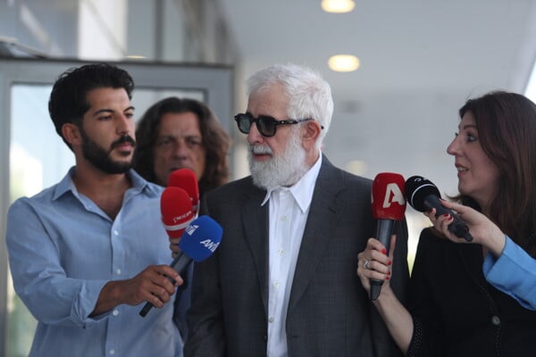 Φιλιππίδης στο Εφετείο: «Όλα έγιναν συναινετικά – Τα σιγανά ποταμάκια να φοβάσαι»