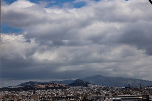 Κακοκαιρία Παρασκευή και Σάββατο: Ποιες περιοχές επηρεάζονται