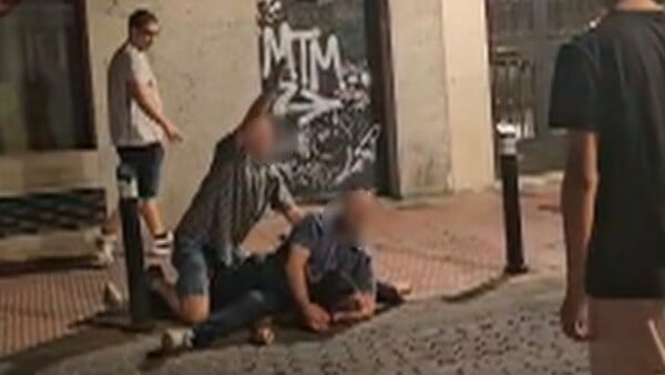 Μαδρίτη: Αστυνομικός εκτός υπηρεσίας συνέλαβε ύποπτο και τον στραγγάλισε μέχρι θανάτου
