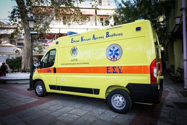 Θεσσαλονίκη: Νεκρός ο 32χρονος που παρασύρθηκε χθες από αυτοκίνητο στην Εγνατία