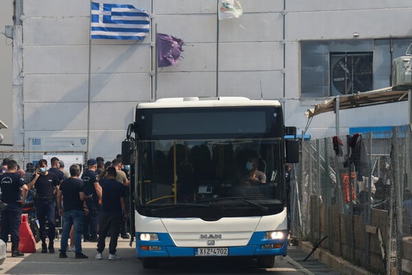 Φωτιά στη Χίο: Τρεις διαφορετικές εστίες με διαφορά περίπου μίας ώρας