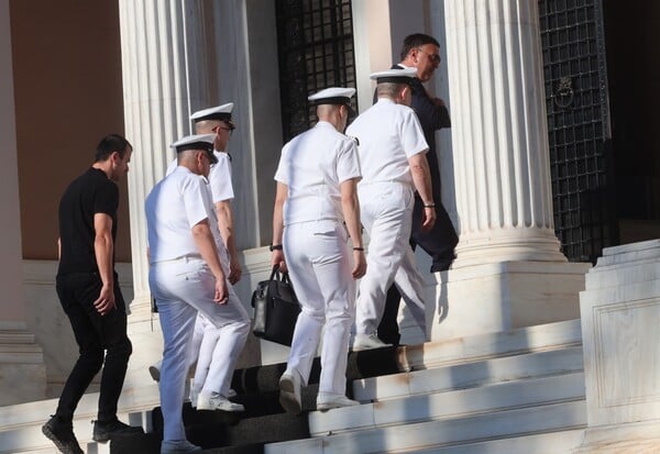 ΚΥΣΕΑ ΕΚΤΑΚΤΗ ΣΥΝΕΔΡΙΑΣΗ