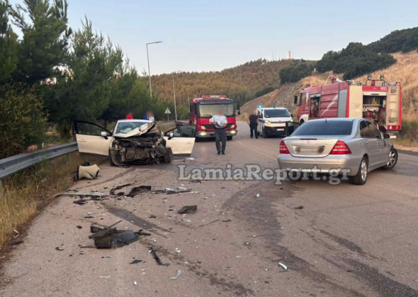 Τροχαίο στην Λαμία: Νεκρός ο αντιδήμαρχος