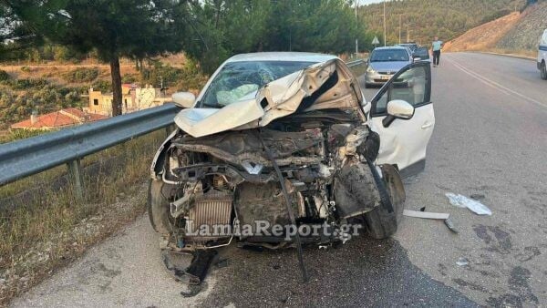 Τροχαίο στην Λαμία: Νεκρός ο αντιδήμαρχος