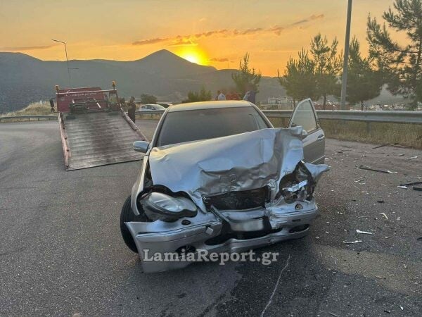 Τροχαίο στην Λαμία: Νεκρός ο αντιδήμαρχος