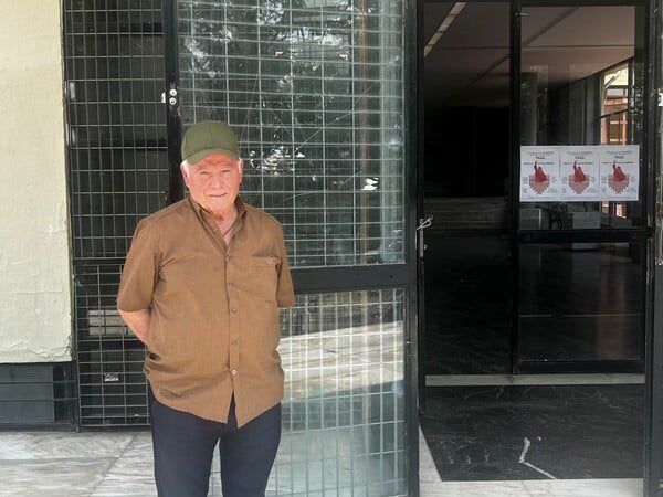 Θεσσαλονίκη: Φοιτητής ετών 80 στο Πολυτεχνείο ΑΠΘ