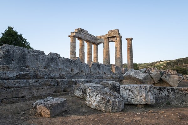 Όλη η Ελλάδα ένας πολιτισμός 2025: Η πρόσληψη του παρελθόντος – Η σήμερον ως αύριον και ως χθες