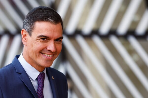 ΝΑΤΟ: Η Ισπανία εξαιρείται από τον στόχο 5% του ΑΕΠ για αμυντικές δαπάνες 