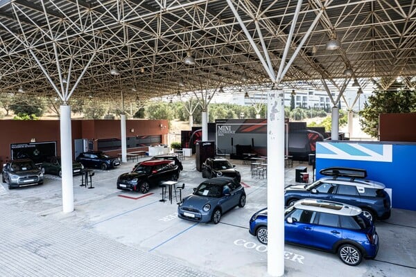 Η αδρεναλίνη στα ύψη με το MINI Experience 2025