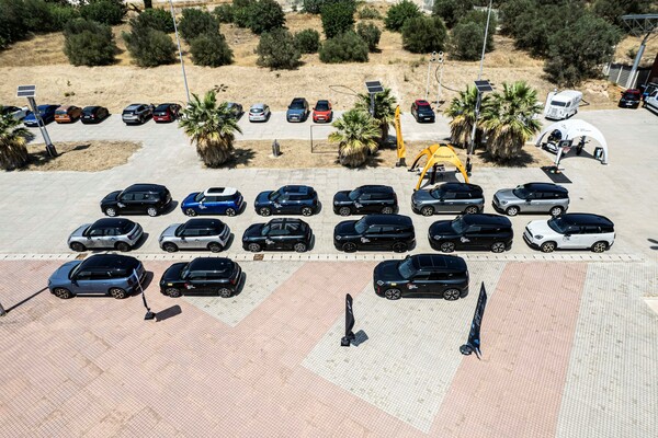 Η αδρεναλίνη στα ύψη με το MINI Experience 2025
