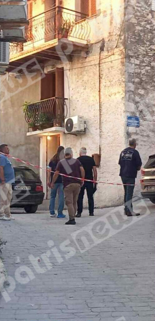 Διπλή δολοφονία στη Μεσσηνία: Ο δράστης είχε νοσηλευτεί σε ψυχιατρικά ιδρύματα τουλάχιστον δέκα φορές