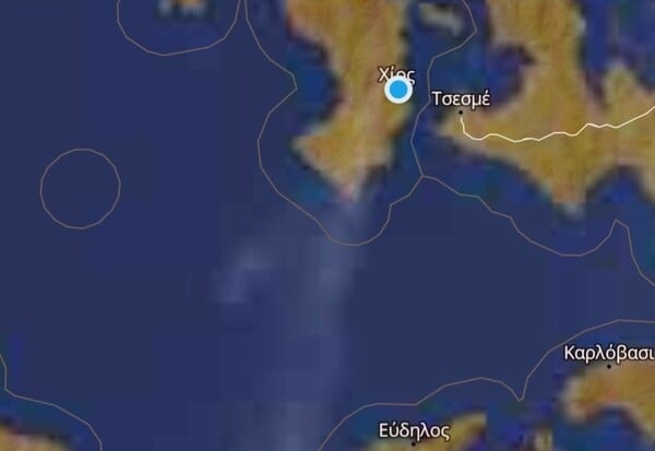 ΦΩΤΙΑ ΣΤΗ ΧΙΟ