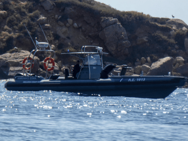Φαρμακονήσι: Έρευνες για τον εντοπισμό 7χρονου παιδιού που έπεσε στη θάλασσα