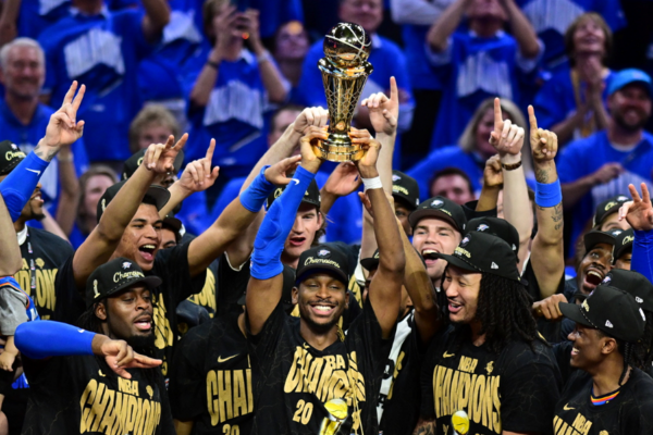 NBA: Πρωταθλητές για πρώτη φορά στην ιστορία τους οι Θάντερ