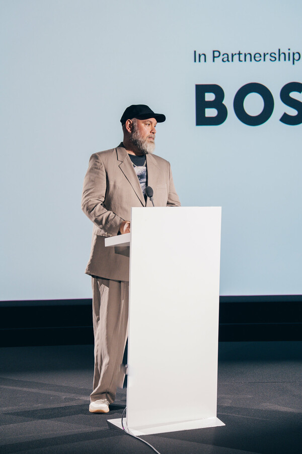 Η BOSS θεσπίζει το Βραβείο Εξαιρετικής Επίτευξης στην Art Basel 2025 