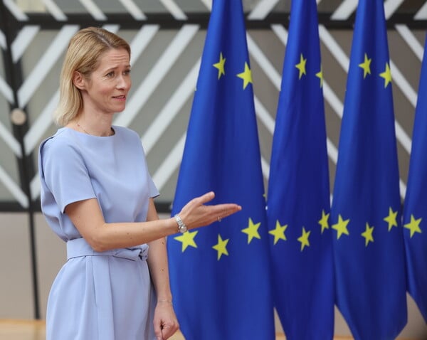 Η ΕΕ «ενδέχεται να λάβει μέτρα» κατά του Ισραήλ, λόγω της κατάστασης στη Γάζα