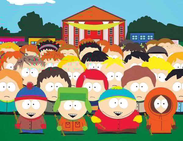 South Park: Στον αέρα η συμφωνία δισεκατομμυρίων για το streaming - Oι δημιουργοί απειλούν με μηνύσεις τη Skydance