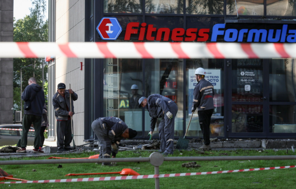 Ουκρανία: Τρεις νεκροί στην περιοχή της Σούμι από ρωσικά πλήγματα με drones