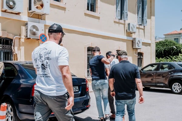 Χανιά: Προφυλακίστηκε ο 26χρονος Αζέρος που κατηγορείται για κατασκοπεία 