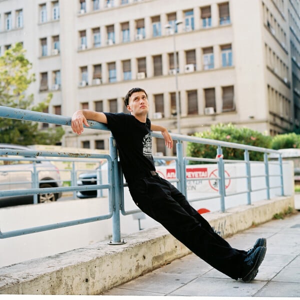 Eddie Dark, μουσικός