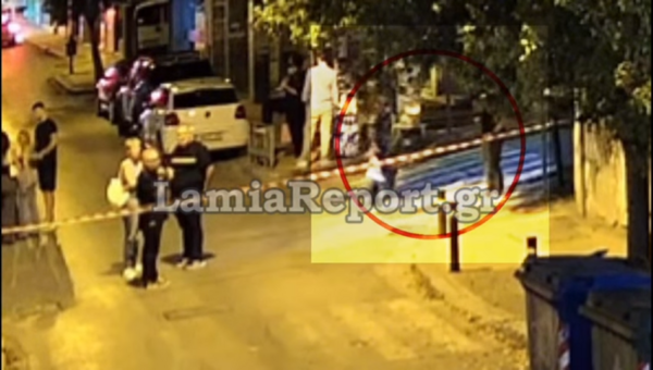 Λαμία: Ο δολοφόνος του ιδιοκτήτη καφετέριας επέστρεψε στο σημείο παριστάνοντας τον ανήξερο