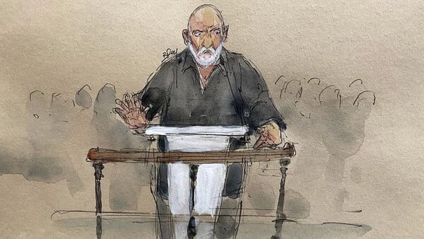 Κιμ Καρντάσιαν: Ένας από τους «παππούδες-ληστές» έφυγε από τη ζωή σε ηλικία 69 ετών