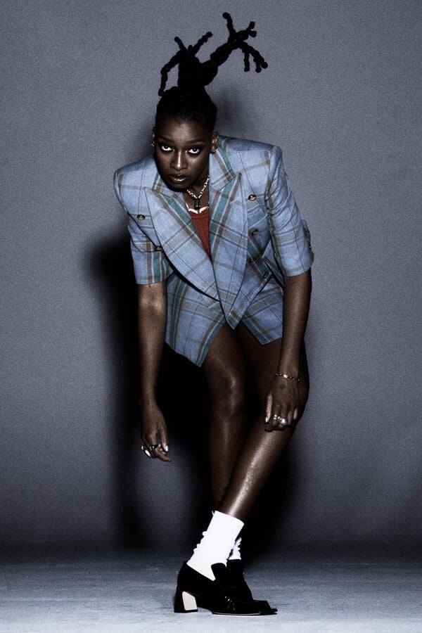 Little Simz: η πιο συναρπαστική Βρετανή μουσικός της τελευταίας δεκαετίας