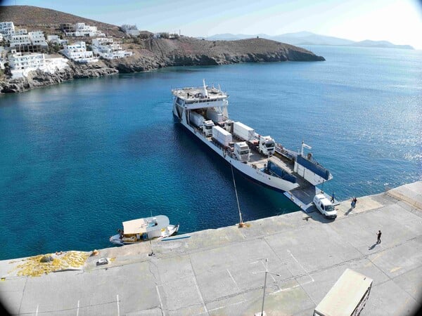 Όμιλος ΔΕΗ: Το καινότομο πρότζεκτ που στόχο έχει να κάνει την Αστυπάλαια «πράσινο νησί».