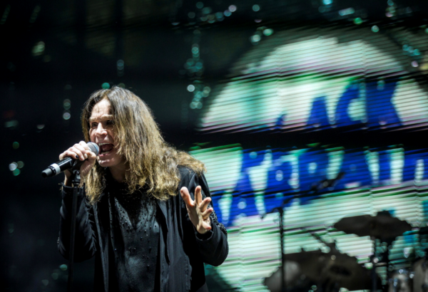  Black Sabbath: Η πρώτη φωτογραφία από τις πρόβες για την τελευταία συναυλία του Όζι Όζμπορν