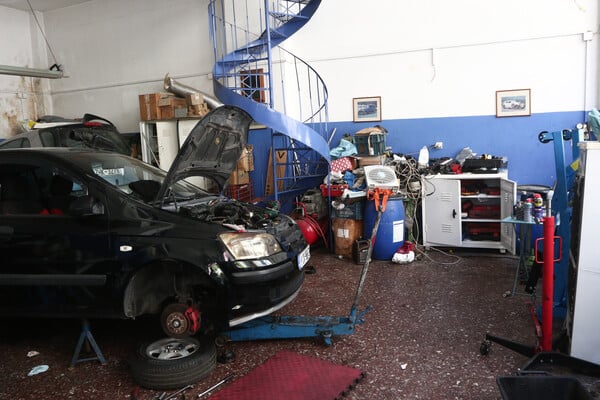 ΑΑΔΕ: Από 1η Ιουλίου ξεκινά το ψηφιακό πελατολόγιο – Τα συνεργεία αυτοκινήτων «απειλούν» με απεργία