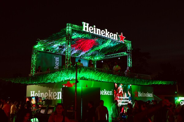Η Heineken® παρουσιάζει την εφαρμογή The Boring Mode