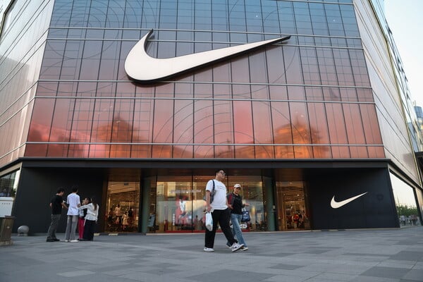 Nike: Οι δασμοί του Τραμπ θα μας κοστίσουν 1 δισ. δολάρια