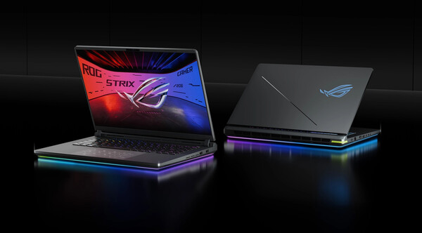 ROG Strix G16: Ένα gaming laptop φτιαγμένο για το αύριο