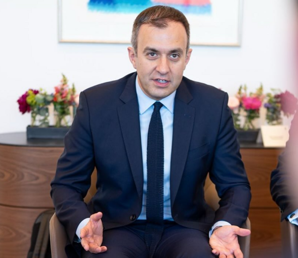 Χατζηβασιλείου για ΟΠΕΚΕΠΕ: Η προσπάθειά μου να βοηθήσω τους συμπολίτες μου δεν έχει καμία απολύτως σχέση με παράνομες πράξεις