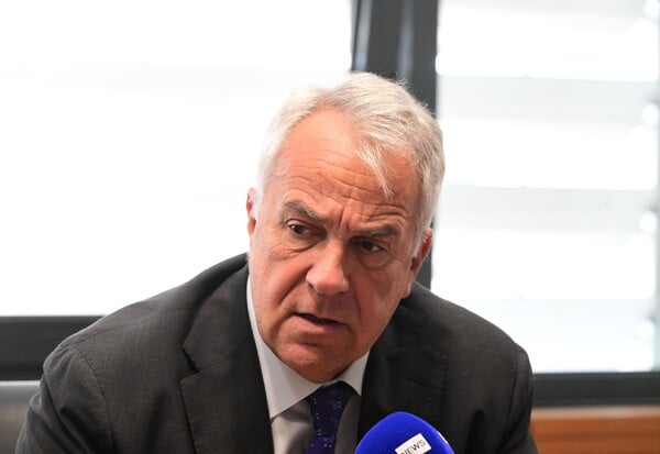 ΒΟΡΙΔΗΣ ΠΑΡΑΙΤΗΣΗ