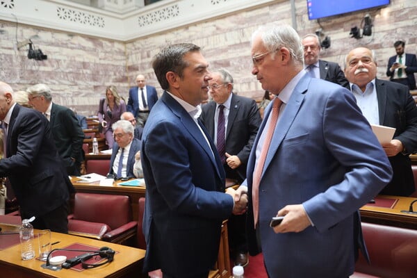 Απορρίφθηκε το αίτημα Τσίπρα για δημοσιοποίηση των πρακτικών του Συμβουλίου Αρχηγών του 2015