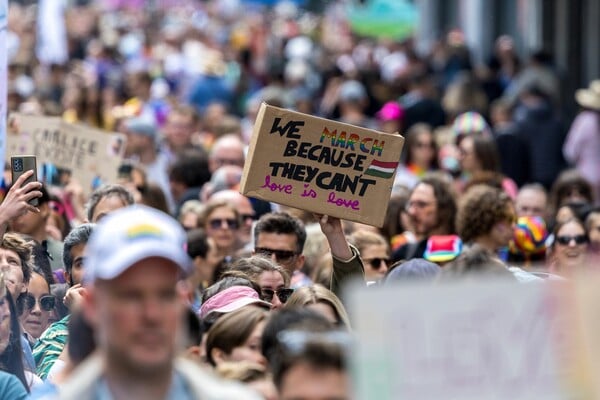 Budapest Pride: Ρεκόρ συμμετοχής στον απόηχο των απειλών Όρμπαν για την LGBTQ+ κοινότητα