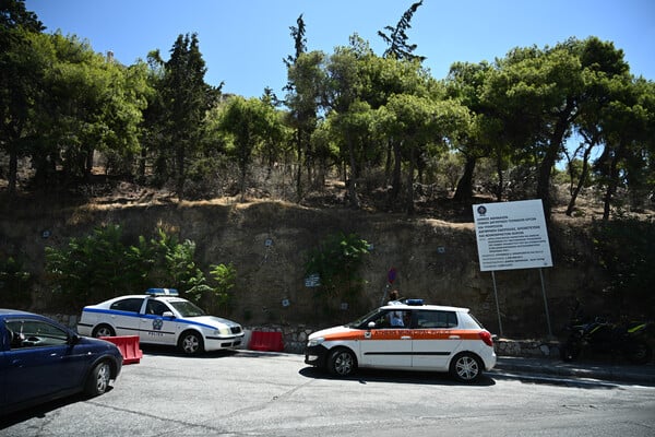 Κλειστός την Κυριακή ο Λυκαβηττός λόγω ακραίου κινδύνου πυρκαγιάς