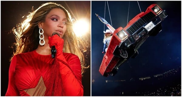 «Stop, stop, stop» - Η στιγμή που η Beyoncé διακόπτει τη συναυλία λόγω απροόπτου με το αιωρούμενο σκηνικό
